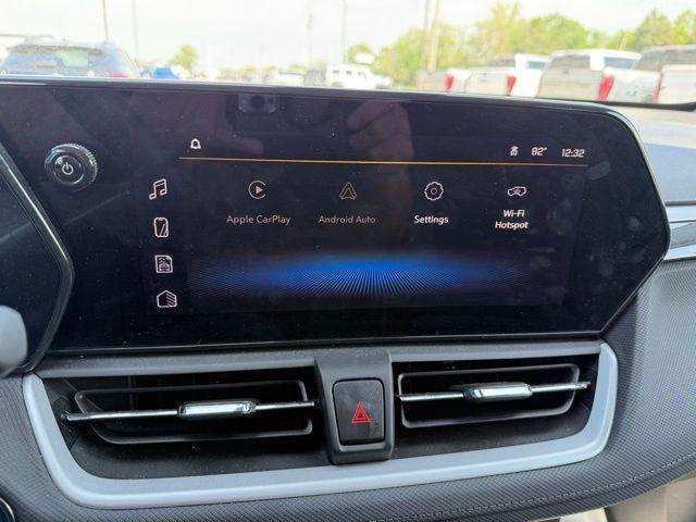 2025 Chevrolet TrailBlazer FWD LS