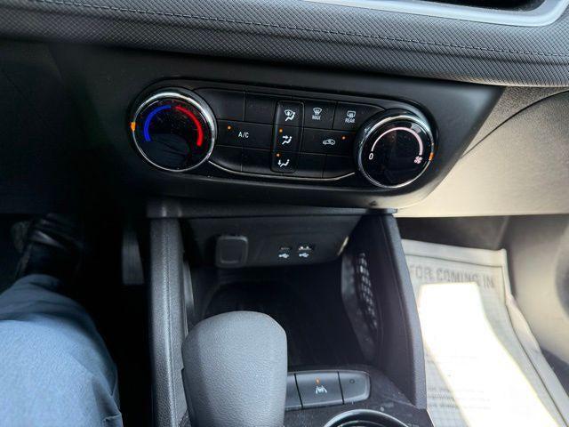 2025 Chevrolet TrailBlazer FWD LS