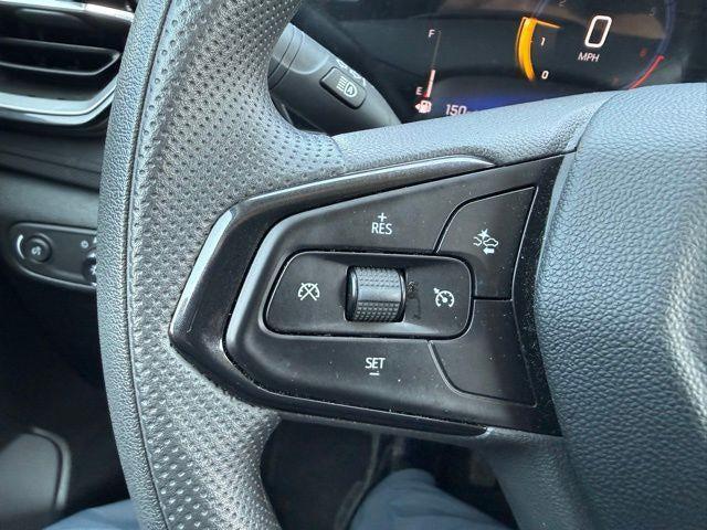 2025 Chevrolet TrailBlazer FWD LS