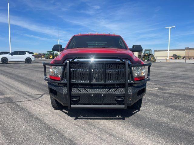 2022 Ram 3500 Tradesman Crew Cab 4x4 8' Box