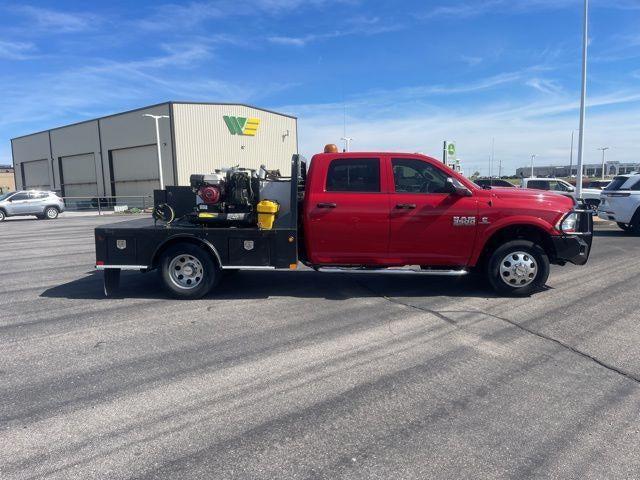 2022 Ram 3500 Tradesman Crew Cab 4x4 8' Box