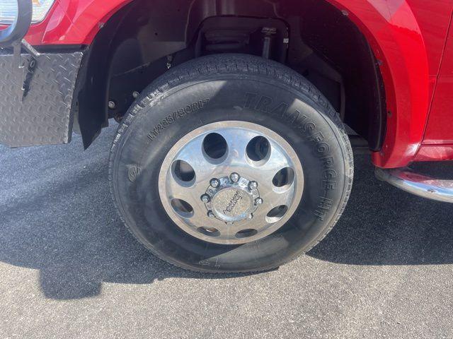 2022 Ram 3500 Tradesman Crew Cab 4x4 8' Box