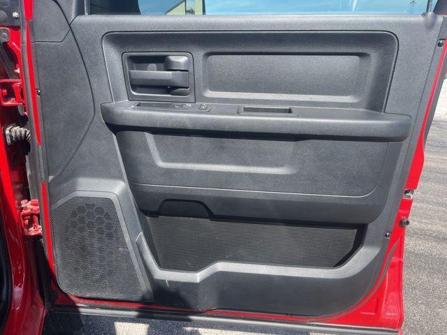 2022 Ram 3500 Tradesman Crew Cab 4x4 8' Box