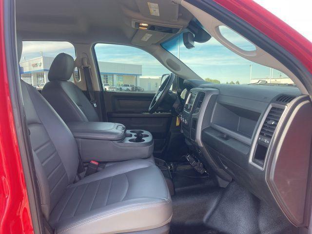 2022 Ram 3500 Tradesman Crew Cab 4x4 8' Box
