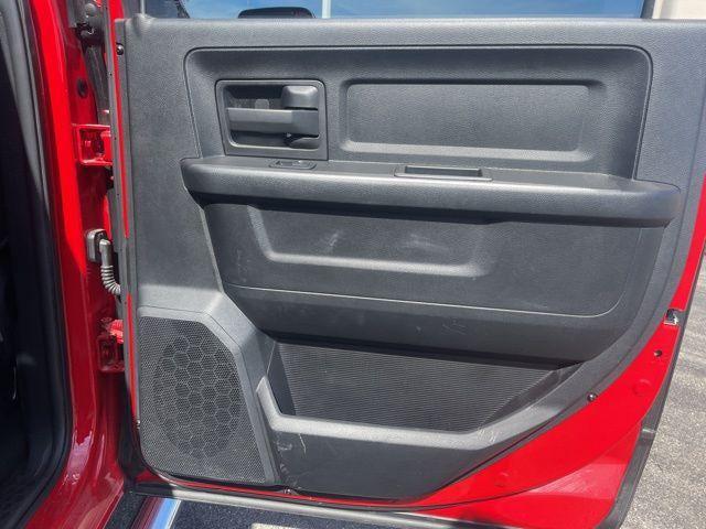 2022 Ram 3500 Tradesman Crew Cab 4x4 8' Box