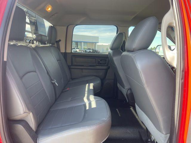 2022 Ram 3500 Tradesman Crew Cab 4x4 8' Box