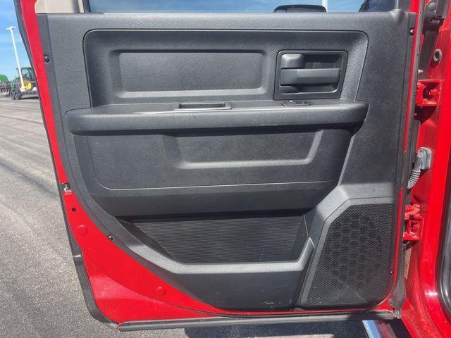 2022 Ram 3500 Tradesman Crew Cab 4x4 8' Box