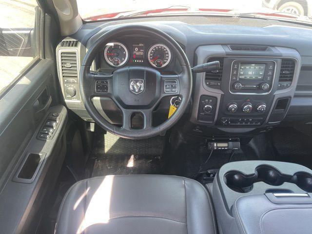 2022 Ram 3500 Tradesman Crew Cab 4x4 8' Box