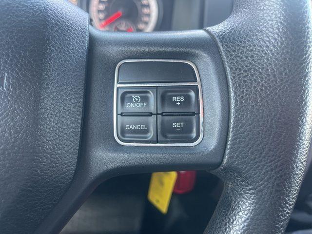 2022 Ram 3500 Tradesman Crew Cab 4x4 8' Box