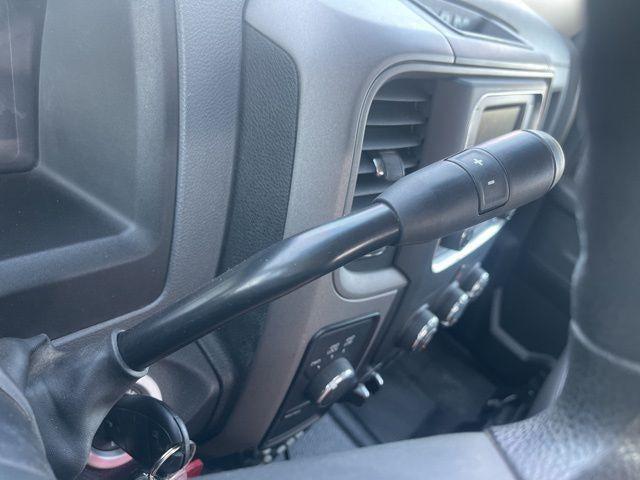 2022 Ram 3500 Tradesman Crew Cab 4x4 8' Box