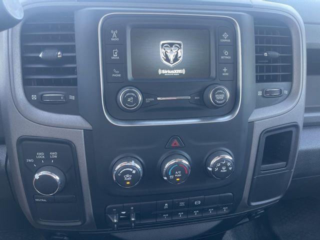 2022 Ram 3500 Tradesman Crew Cab 4x4 8' Box