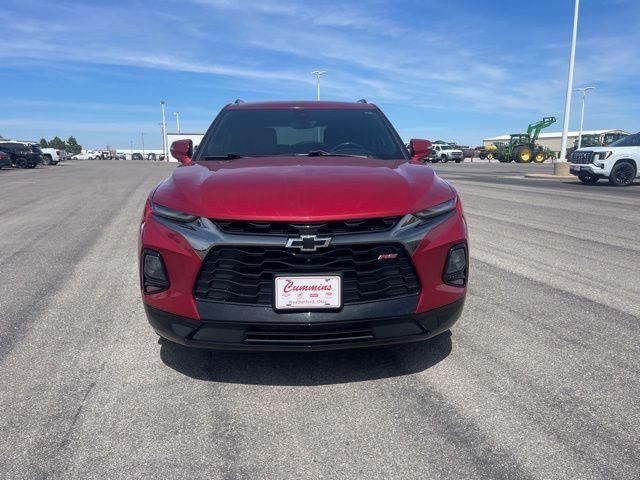 2019 Chevrolet Blazer RS