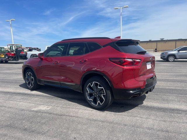 2019 Chevrolet Blazer RS