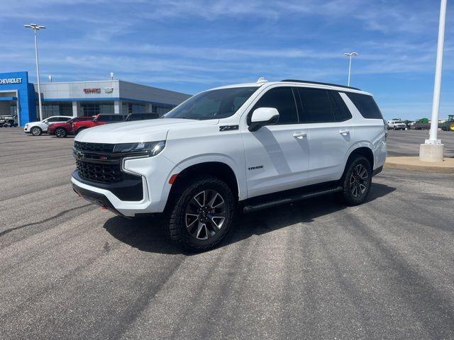 2021 Chevrolet Tahoe Z71 for sale in Weatherford, OK