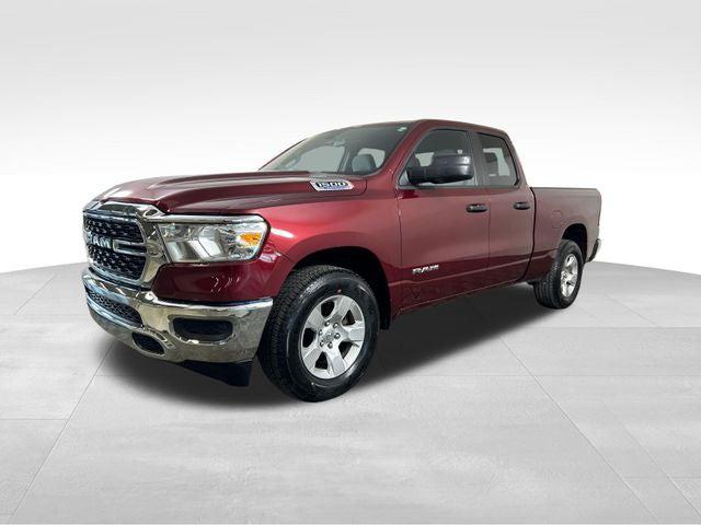 2023 Ram 1500 Big Horn Quad Cab 4x4 6'4" Box