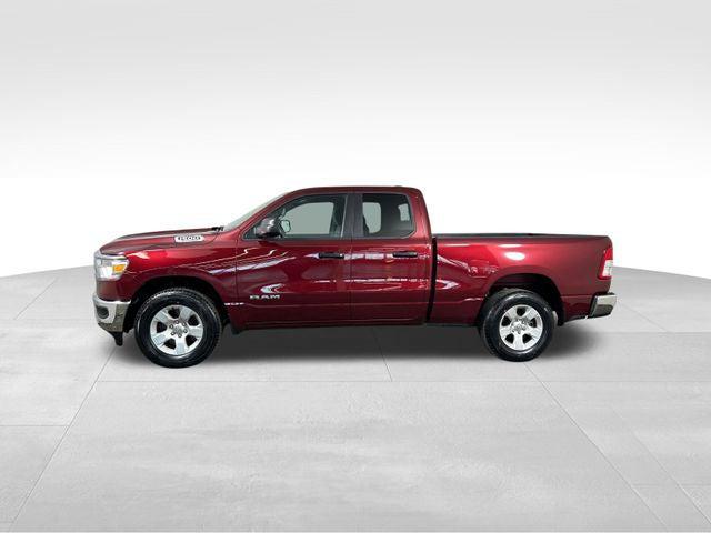 2023 Ram 1500 Big Horn Quad Cab 4x4 6'4" Box