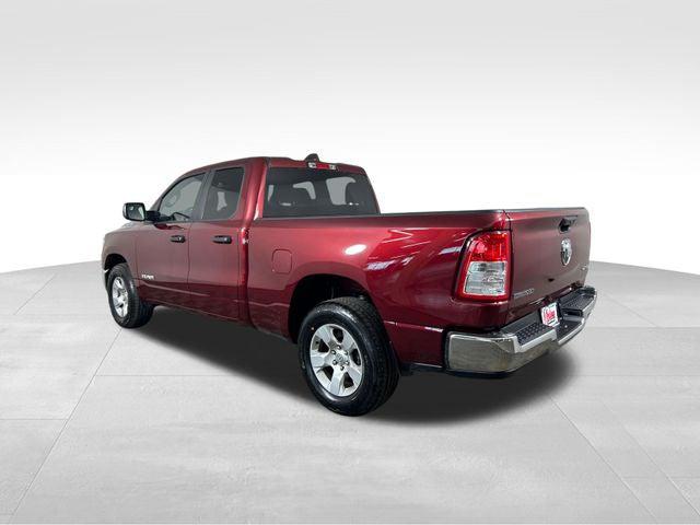 2023 Ram 1500 Big Horn Quad Cab 4x4 6'4" Box