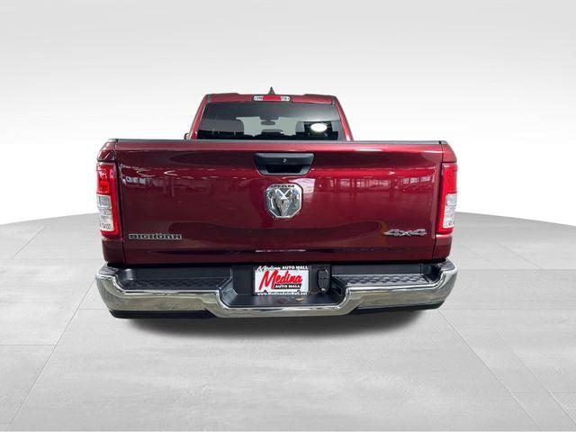2023 Ram 1500 Big Horn Quad Cab 4x4 6'4" Box