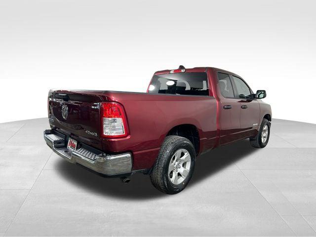 2023 Ram 1500 Big Horn Quad Cab 4x4 6'4" Box