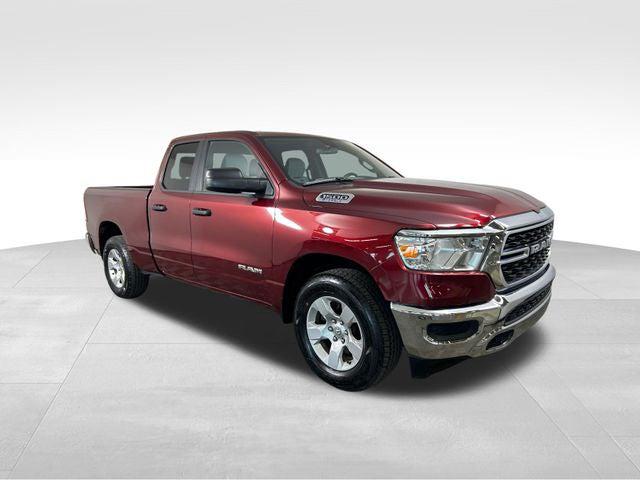 2023 Ram 1500 Big Horn Quad Cab 4x4 6'4" Box