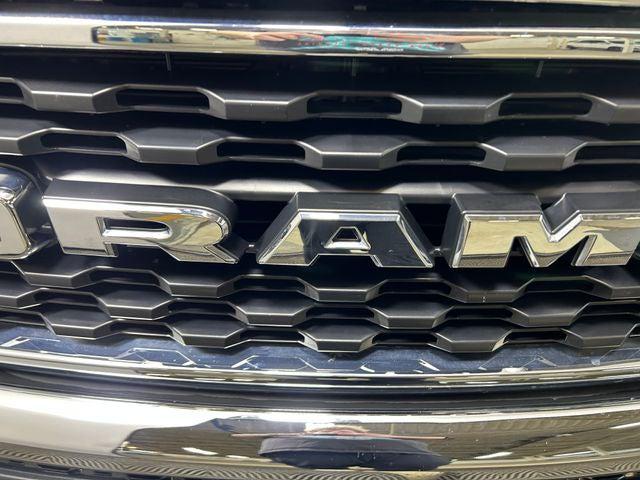 2023 Ram 1500 Big Horn Quad Cab 4x4 6'4" Box