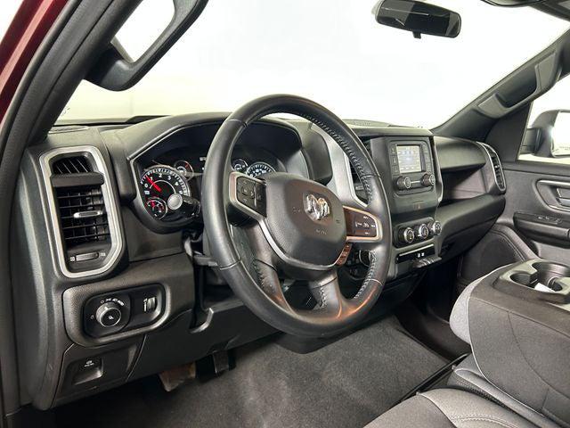 2023 Ram 1500 Big Horn Quad Cab 4x4 6'4" Box