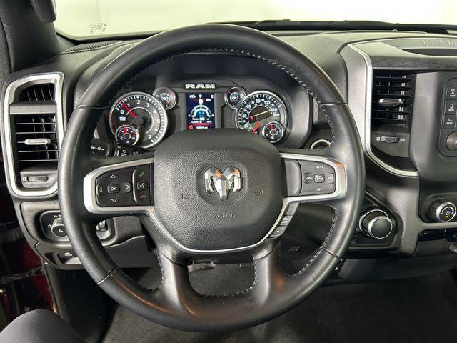 2023 Ram 1500 Big Horn Quad Cab 4x4 6'4" Box