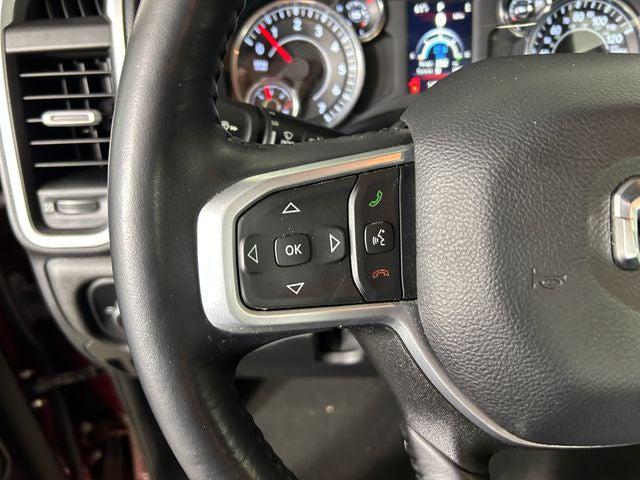 2023 Ram 1500 Big Horn Quad Cab 4x4 6'4" Box