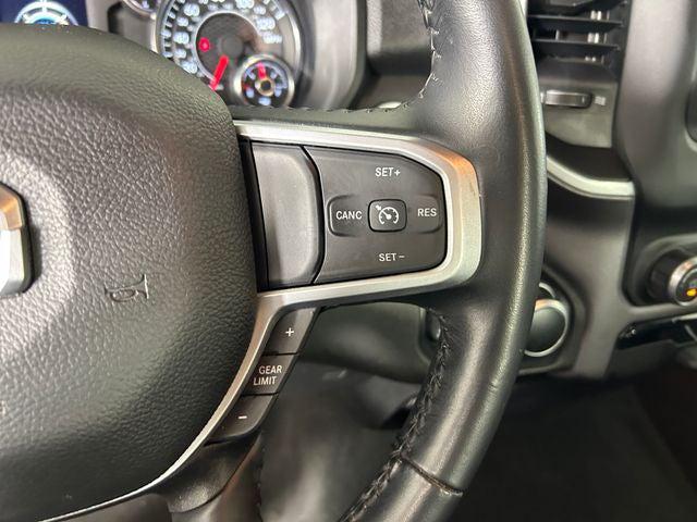 2023 Ram 1500 Big Horn Quad Cab 4x4 6'4" Box