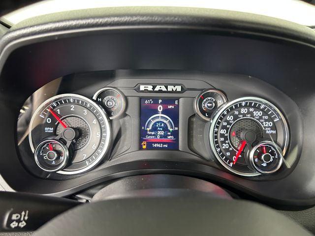 2023 Ram 1500 Big Horn Quad Cab 4x4 6'4" Box