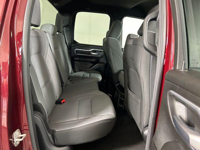 2023 Ram 1500 Big Horn Quad Cab 4x4 6'4" Box