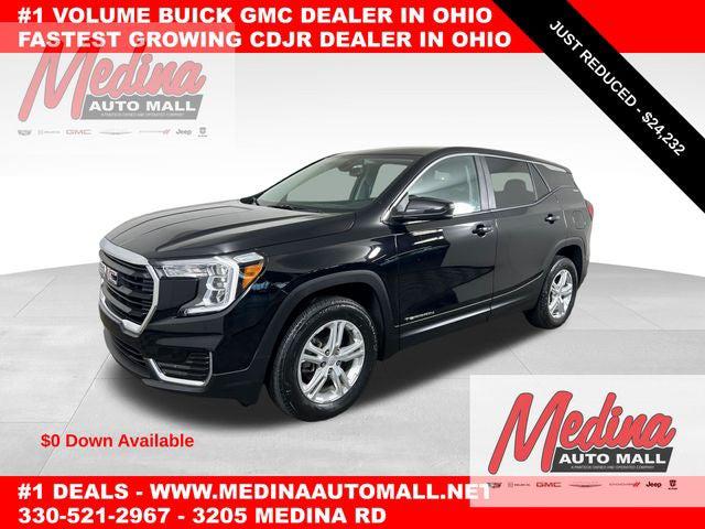 2023 GMC Terrain AWD SLE for sale in Medina, OH