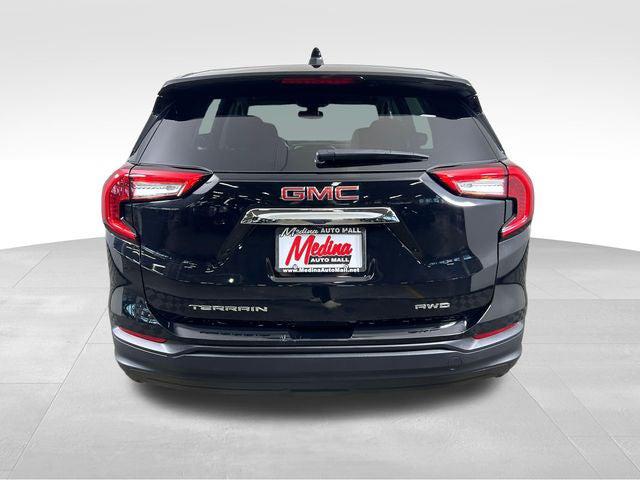 2023 GMC Terrain AWD SLE