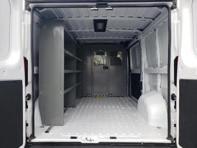 2025 Ram ProMaster 2500 Cargo Van Tradesman Low Roof 136" WB w/Pass Seat