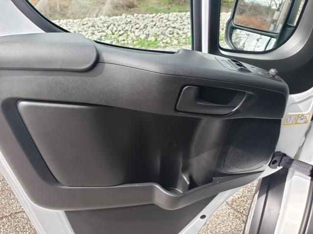 2025 Ram ProMaster 2500 Cargo Van Tradesman Low Roof 136" WB w/Pass Seat