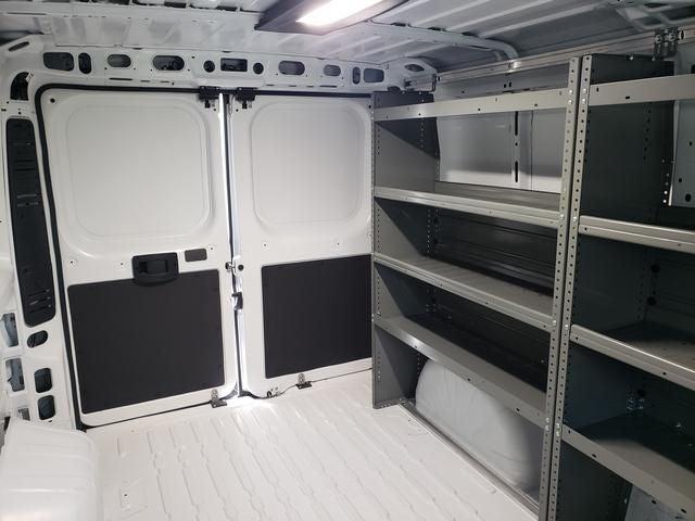 2025 Ram ProMaster 2500 Cargo Van Tradesman Low Roof 136" WB w/Pass Seat
