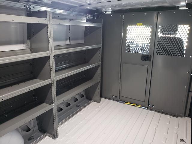 2025 Ram ProMaster 2500 Cargo Van Tradesman Low Roof 136" WB w/Pass Seat