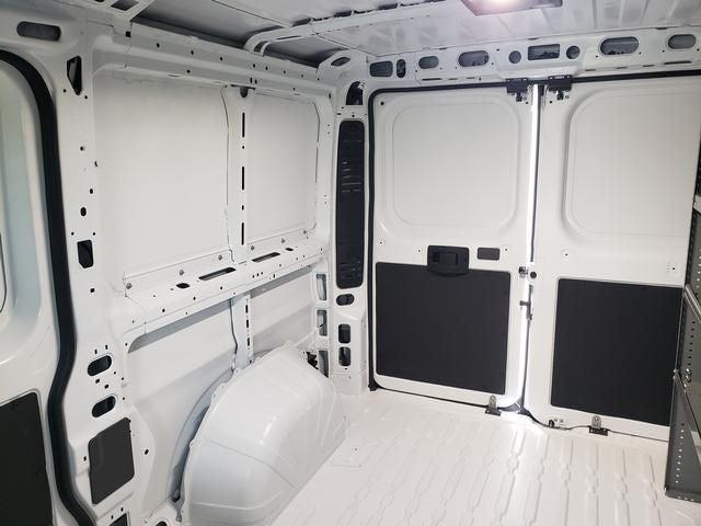 2025 Ram ProMaster 2500 Cargo Van Tradesman Low Roof 136" WB w/Pass Seat