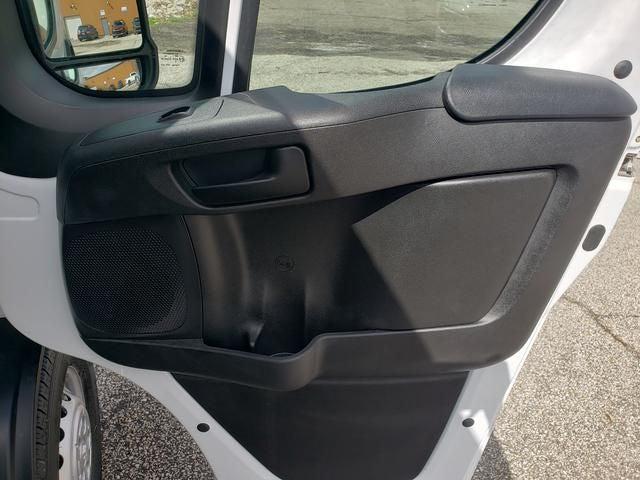 2025 Ram ProMaster 2500 Cargo Van Tradesman Low Roof 136" WB w/Pass Seat