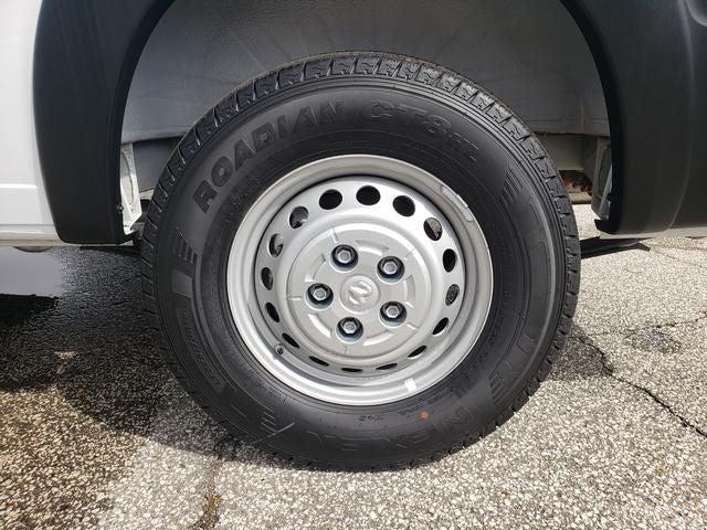 2025 Ram ProMaster 2500 Cargo Van Tradesman Low Roof 136" WB w/Pass Seat