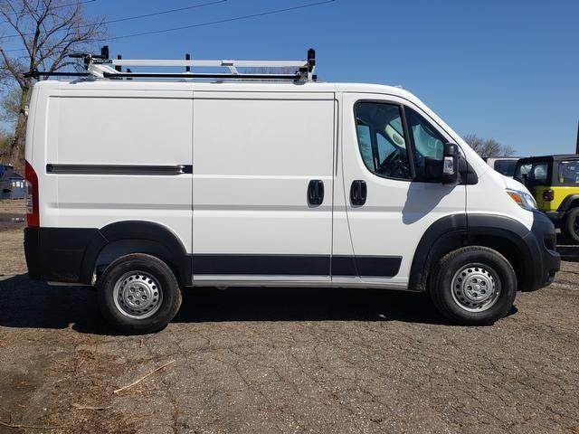 2025 RAM ProMaster 1500 Cargo Van Tradesman Low Roof 118 WB w/Pass Seat 2025 RAM ProMaster 1500 Cargo Van Tradesman Low Roof 118 WB w/Pass Seat