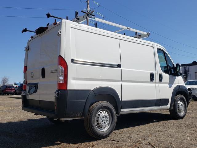 2025 RAM ProMaster 1500 Cargo Van Tradesman Low Roof 118 WB w/Pass Seat 2025 RAM ProMaster 1500 Cargo Van Tradesman Low Roof 118 WB w/Pass Seat