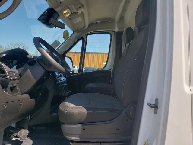 2025 Ram ProMaster 2500 Cargo Van Tradesman Low Roof 136" WB w/Pass Seat