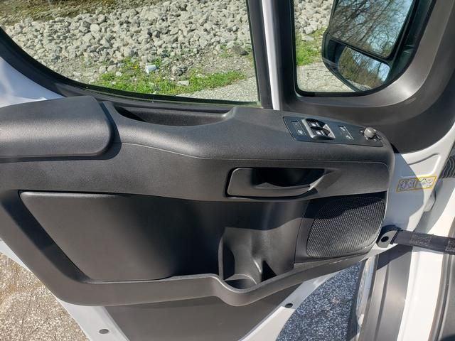 2025 Ram ProMaster 2500 Cargo Van Tradesman Low Roof 136" WB w/Pass Seat