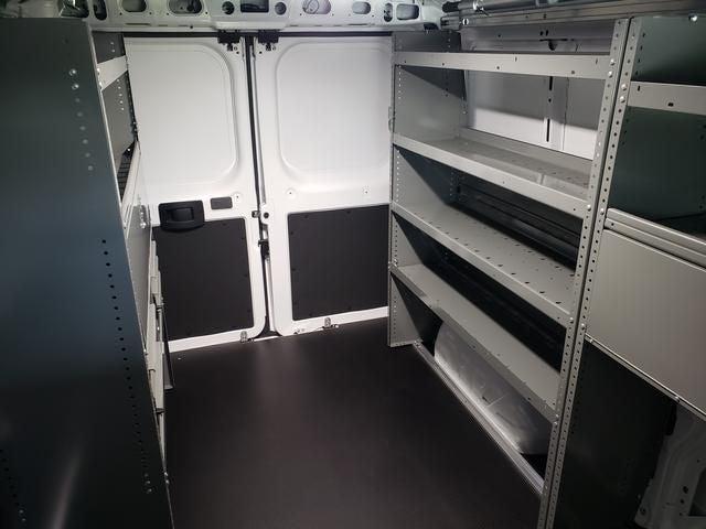 2025 Ram ProMaster 2500 Cargo Van Tradesman Low Roof 136" WB w/Pass Seat