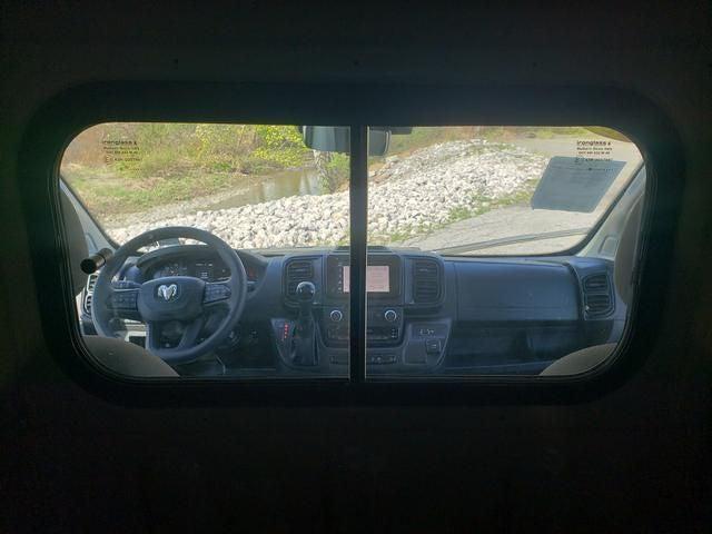 2025 Ram ProMaster 2500 Cargo Van Tradesman Low Roof 136" WB w/Pass Seat