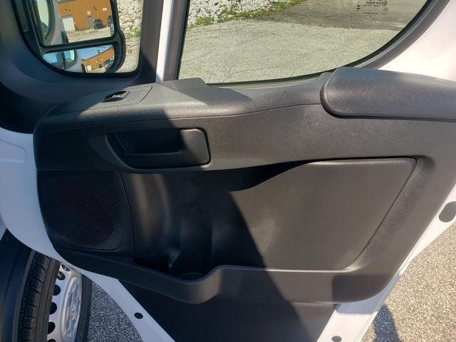 2025 Ram ProMaster 2500 Cargo Van Tradesman Low Roof 136" WB w/Pass Seat