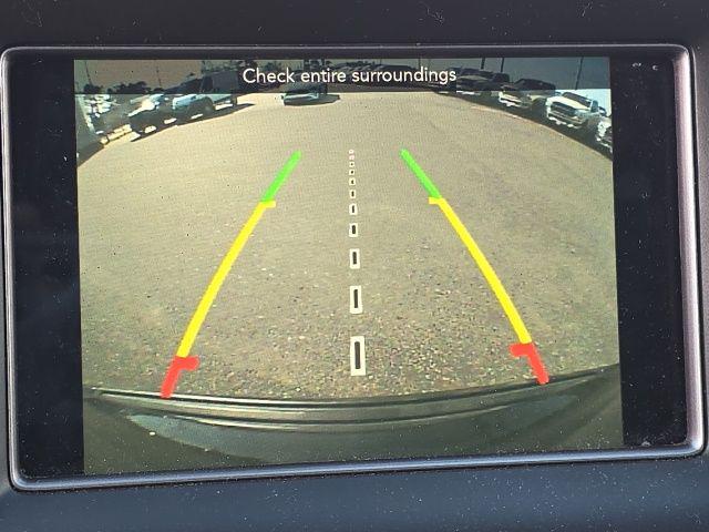 2020 Jeep Grand Cherokee Laredo E 4x4