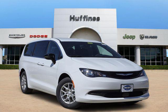 2026 Chrysler Voyager VOYAGER LX