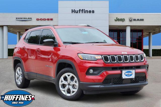 2026 Jeep Compass COMPASS LATITUDE 4X4